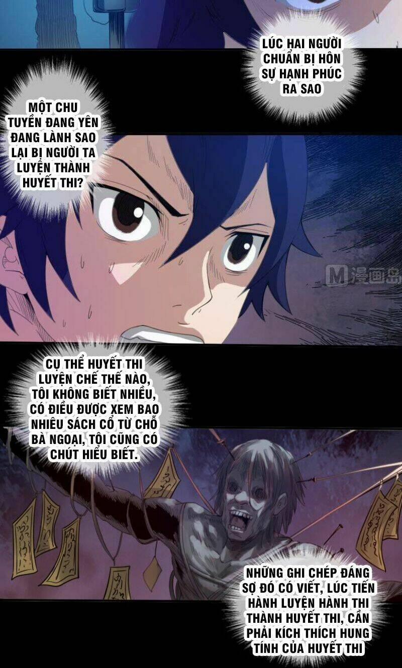 Kiếp Thiên Vận 7 trang 4