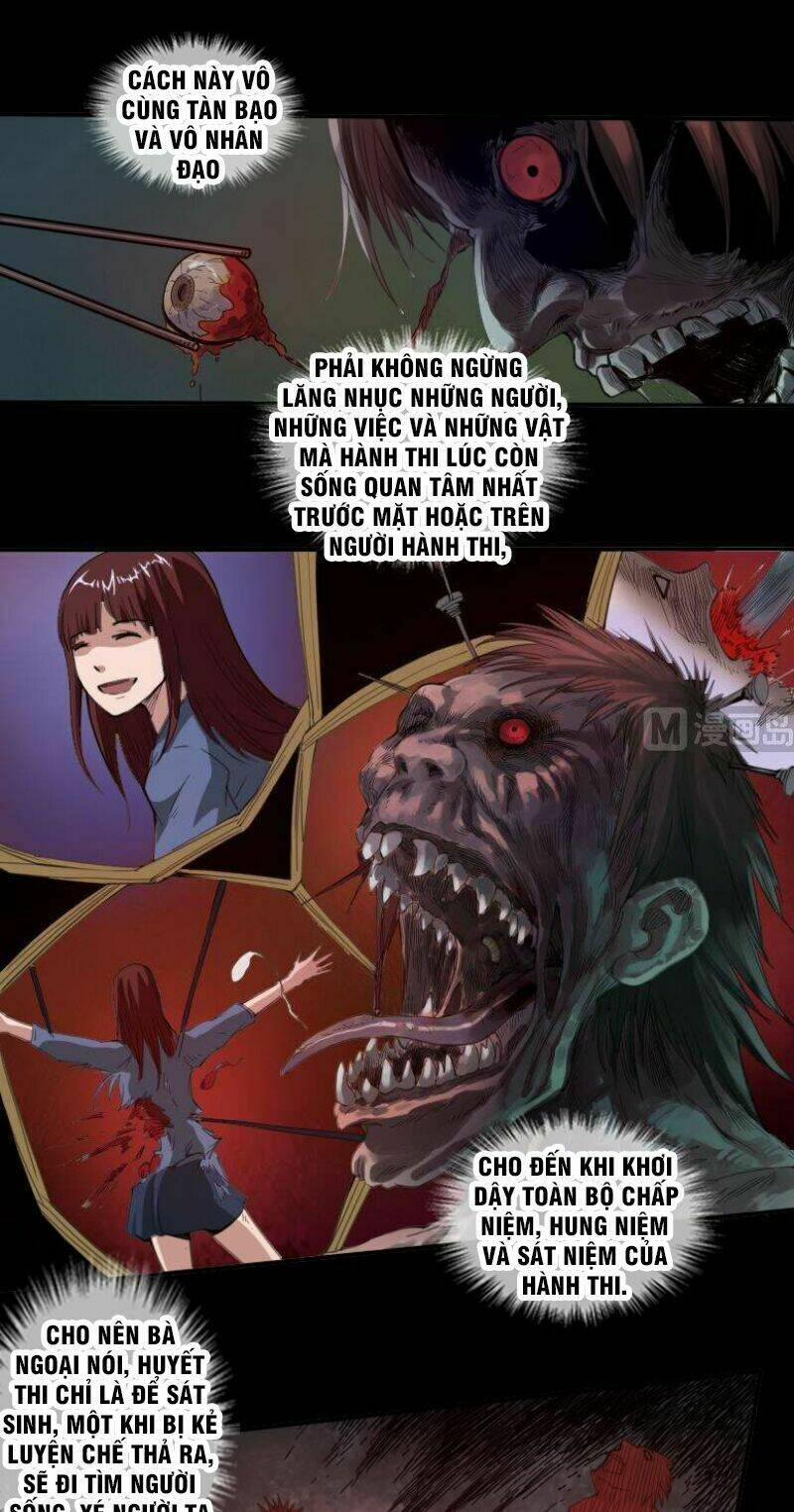 Kiếp Thiên Vận 7 trang 5