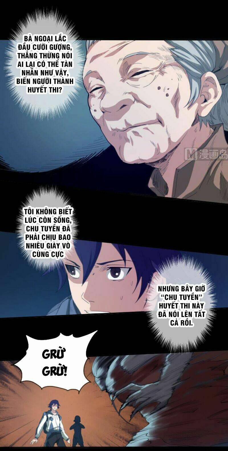 Kiếp Thiên Vận 7 trang 7