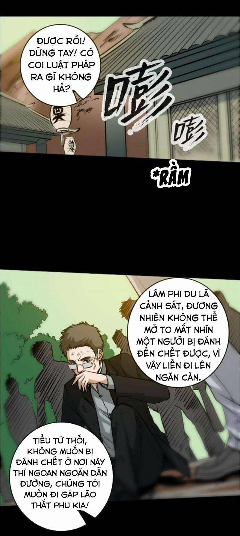 Kiếp Thiên Vận 72 trang 0