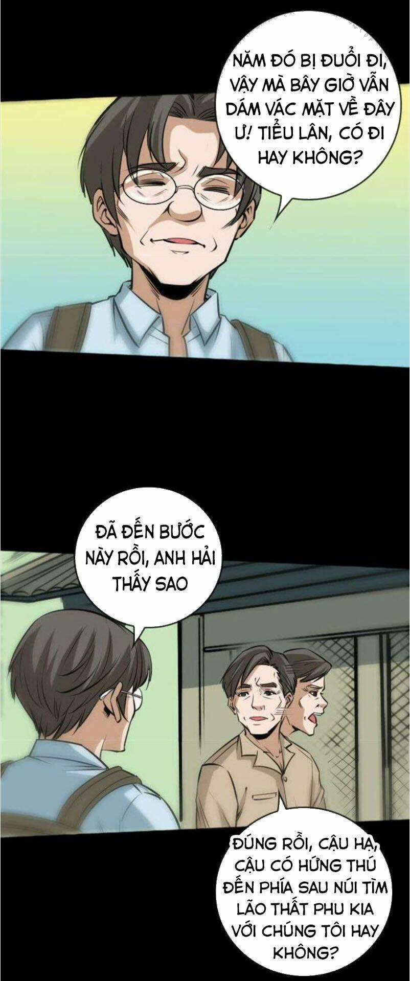 Kiếp Thiên Vận 72 trang 1