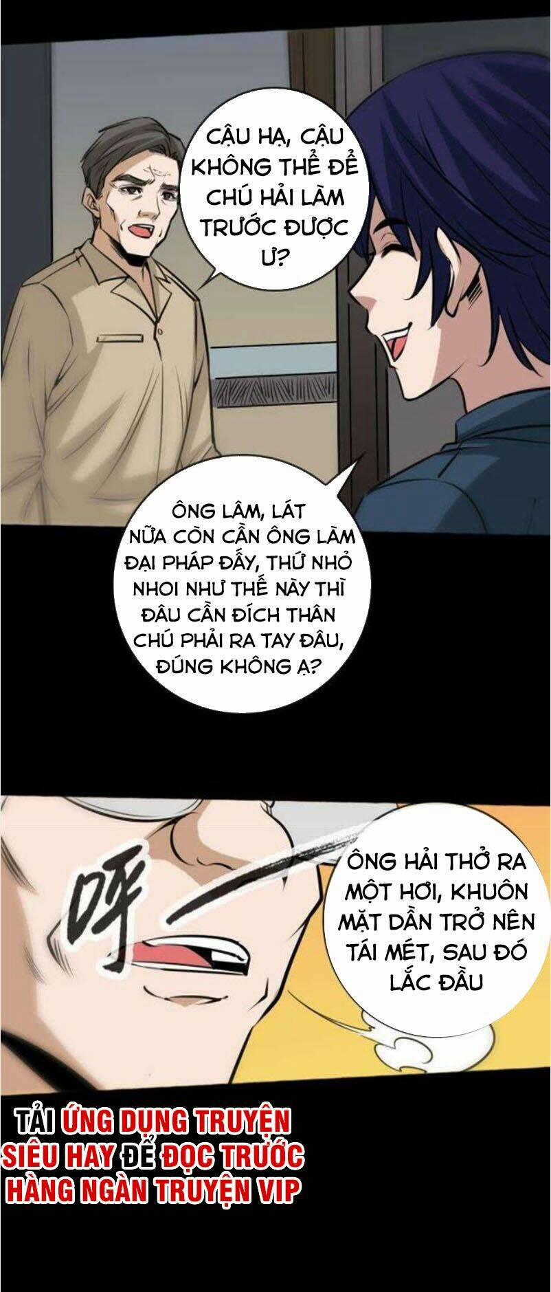 Kiếp Thiên Vận 72 trang 12