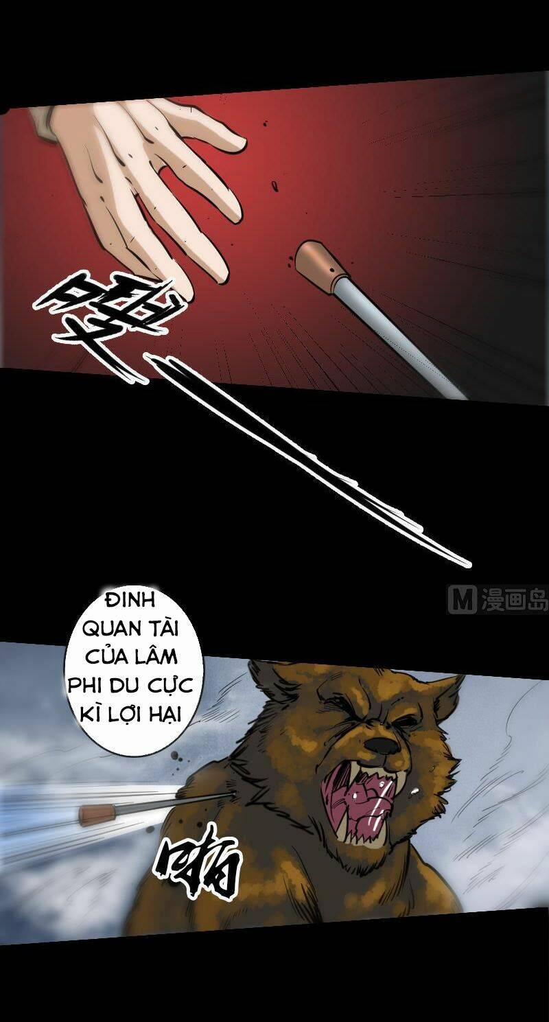 Kiếp Thiên Vận 76 trang 1