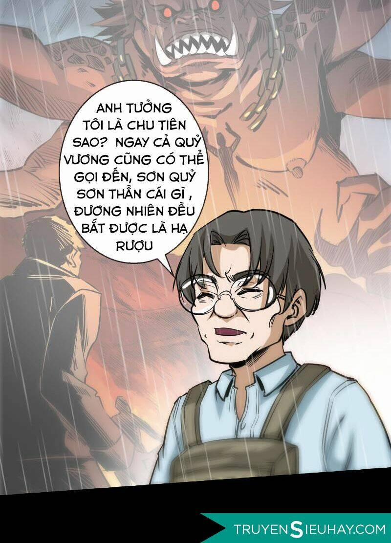 Kiếp Thiên Vận 76 trang 12