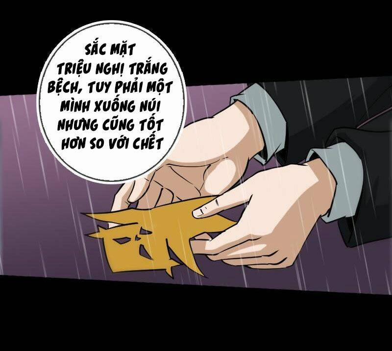 Kiếp Thiên Vận 77 trang 1