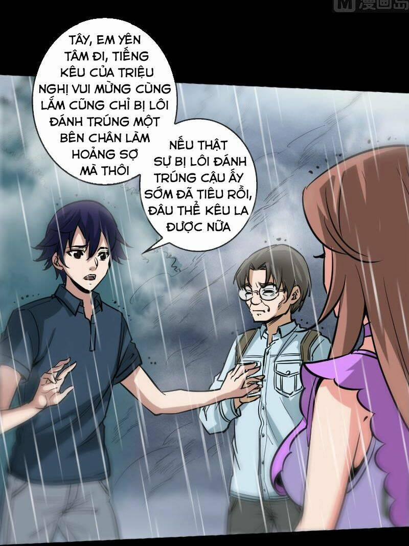 Kiếp Thiên Vận 77 trang 16