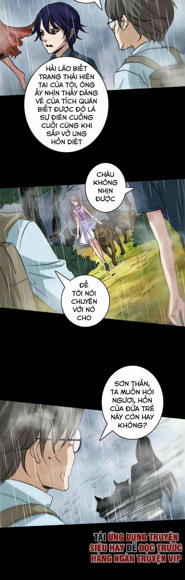 Kiếp Thiên Vận 79 trang 1