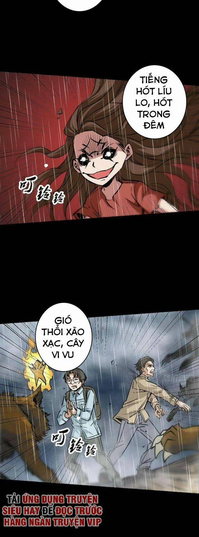 Kiếp Thiên Vận 79 trang 9