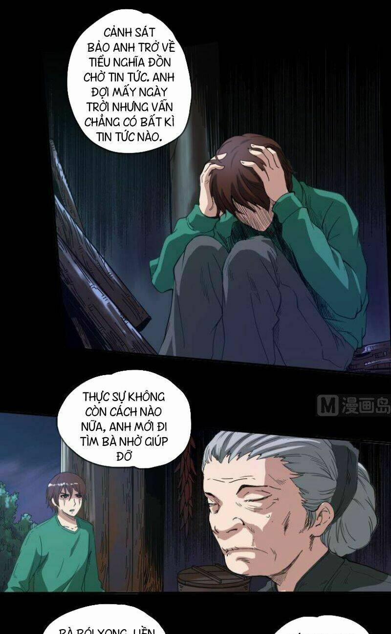 Kiếp Thiên Vận 8 trang 10