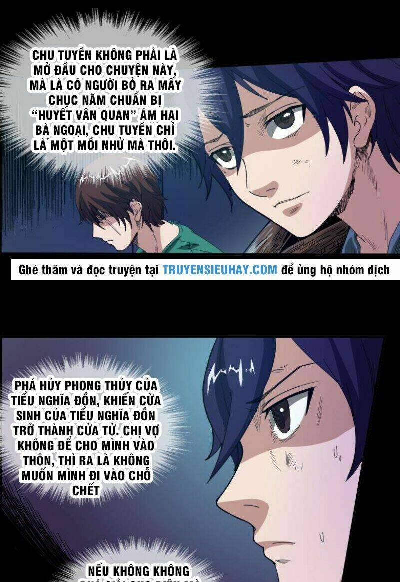 Kiếp Thiên Vận 8 trang 18