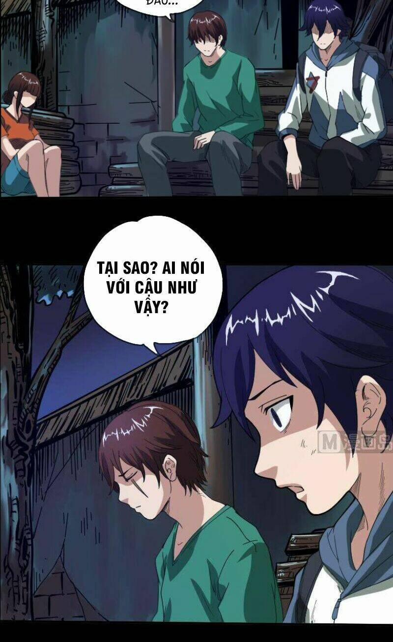 Kiếp Thiên Vận 8 trang 6