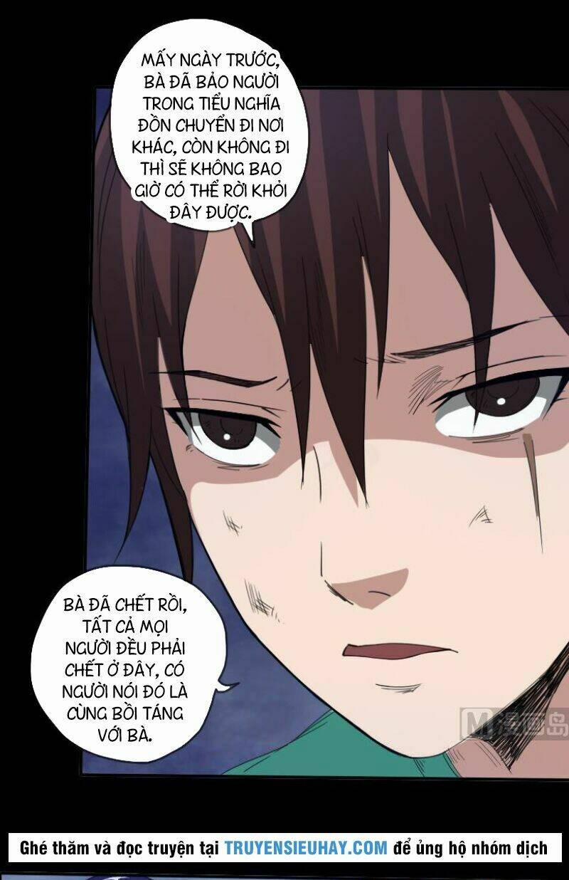 Kiếp Thiên Vận 8 trang 7