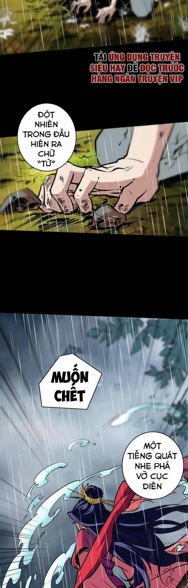 Kiếp Thiên Vận 80 trang 1