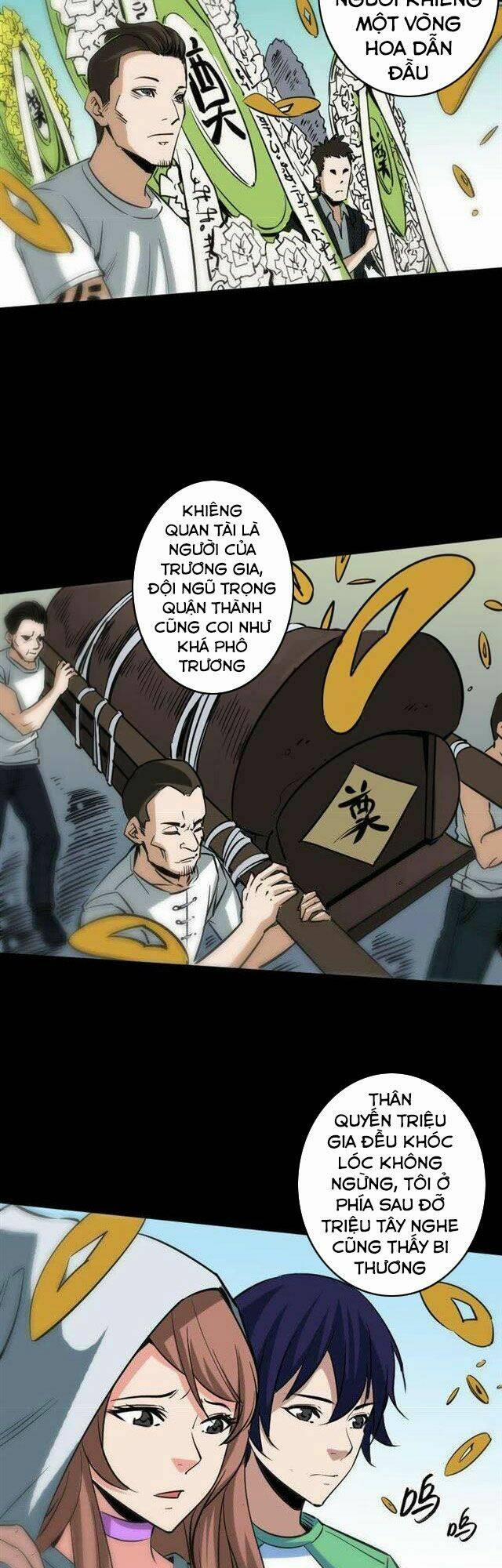 Kiếp Thiên Vận 83 trang 1