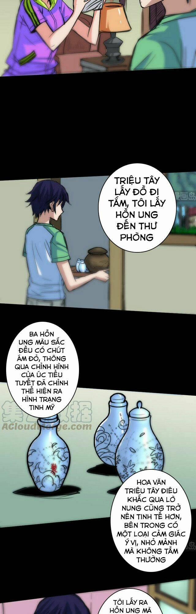 Kiếp Thiên Vận 84 trang 1