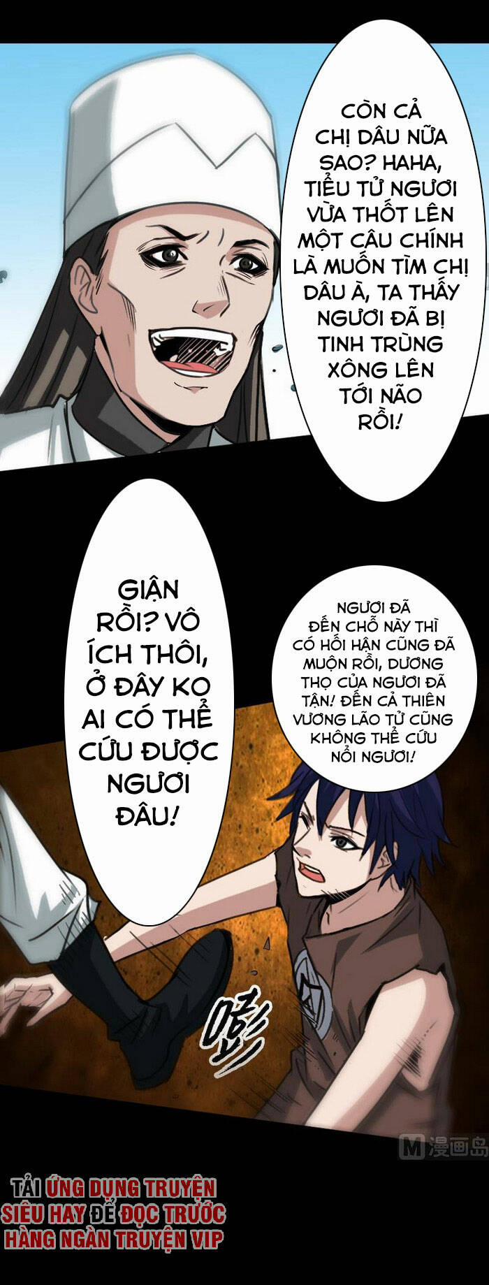 Kiếp Thiên Vận 87 trang 0