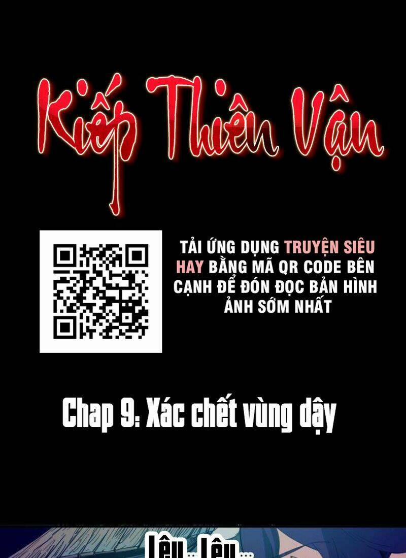 Kiếp Thiên Vận 9 trang 1