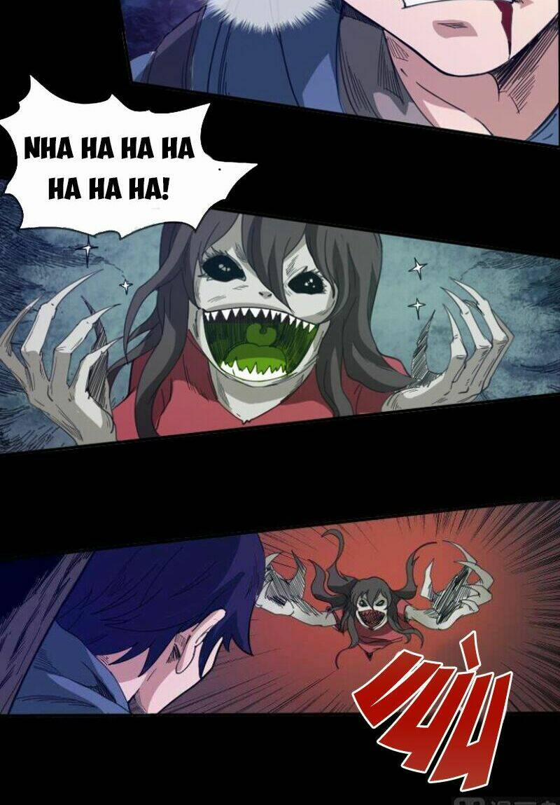 Kiếp Thiên Vận 9 trang 13