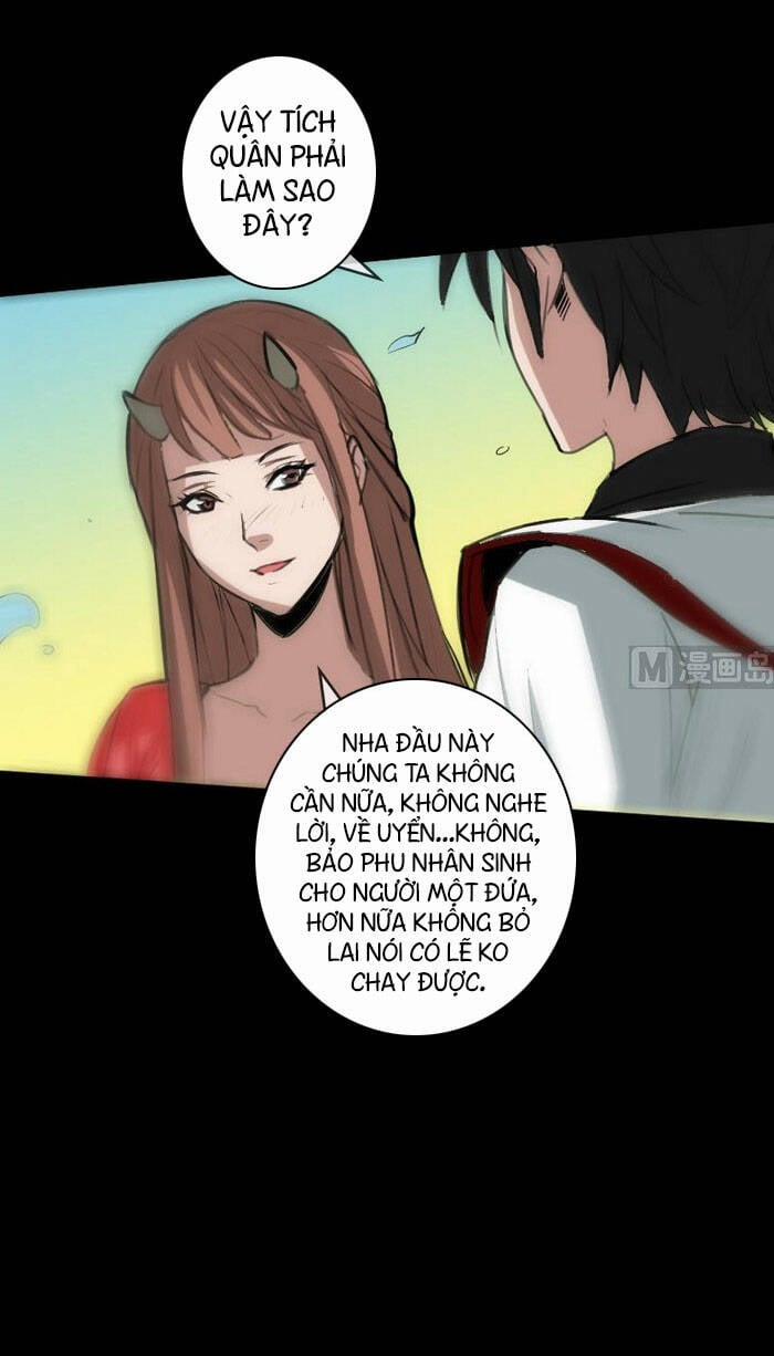 Kiếp Thiên Vận 90 trang 21