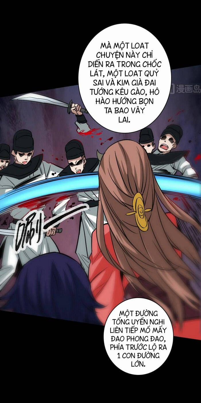 Kiếp Thiên Vận 91 trang 12