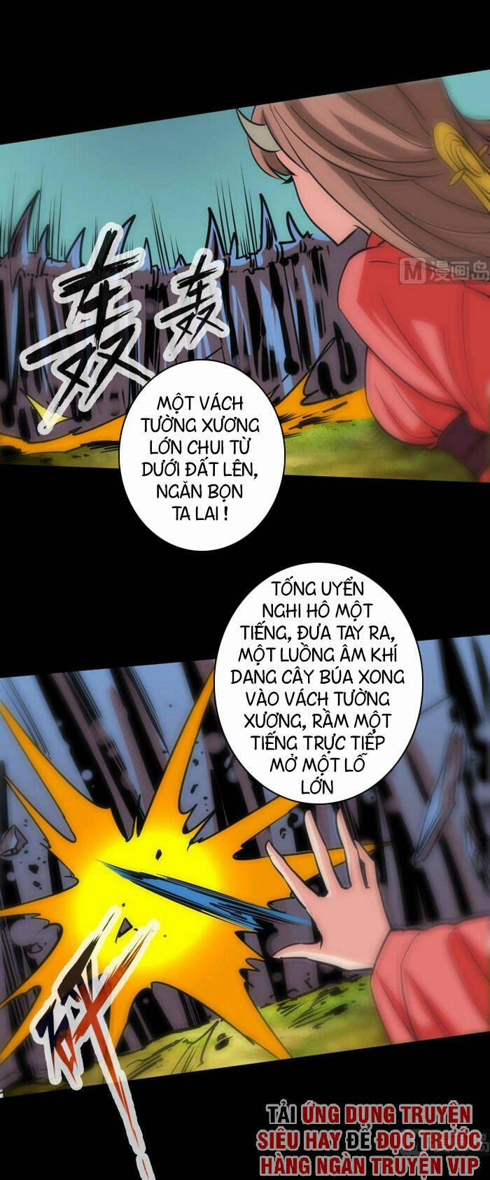 Kiếp Thiên Vận 91 trang 14