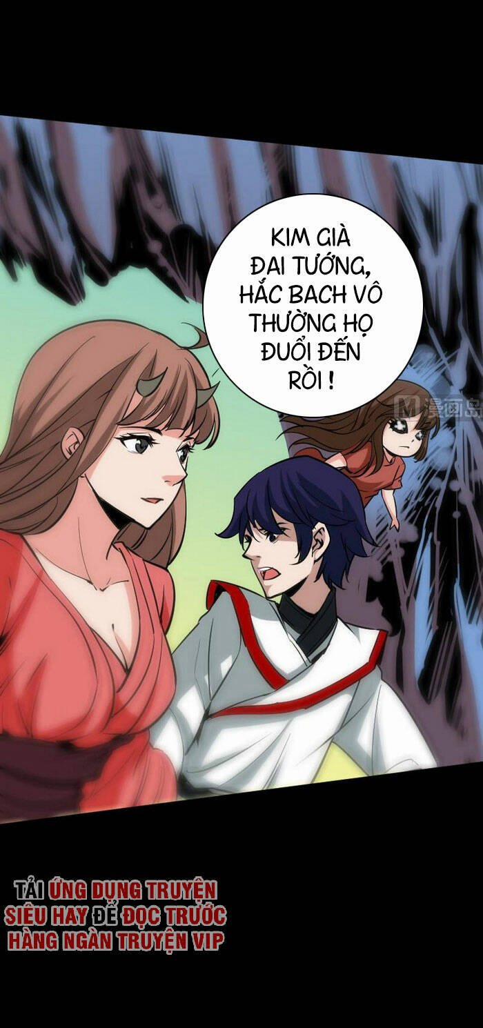 Kiếp Thiên Vận 91 trang 18
