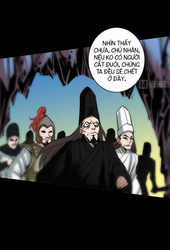 Kiếp Thiên Vận 91 trang 19