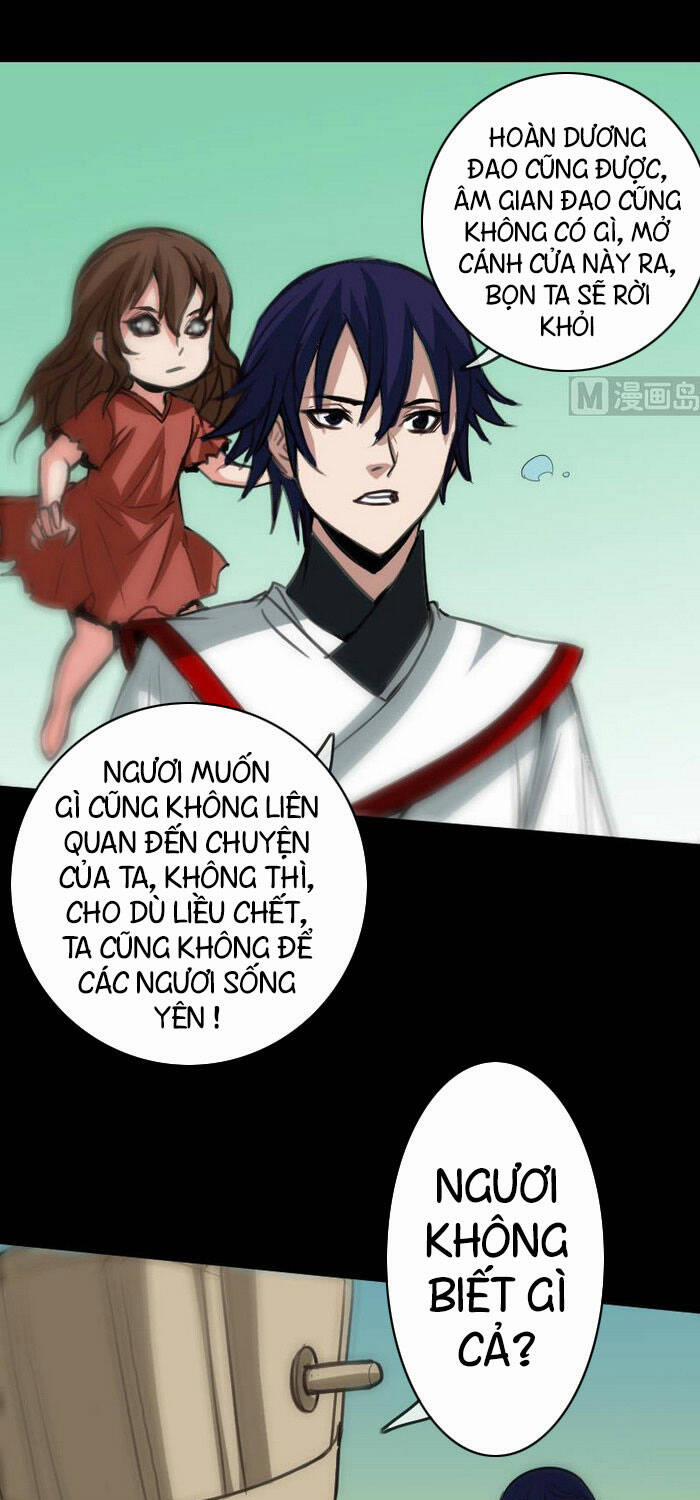 Kiếp Thiên Vận 93 trang 0