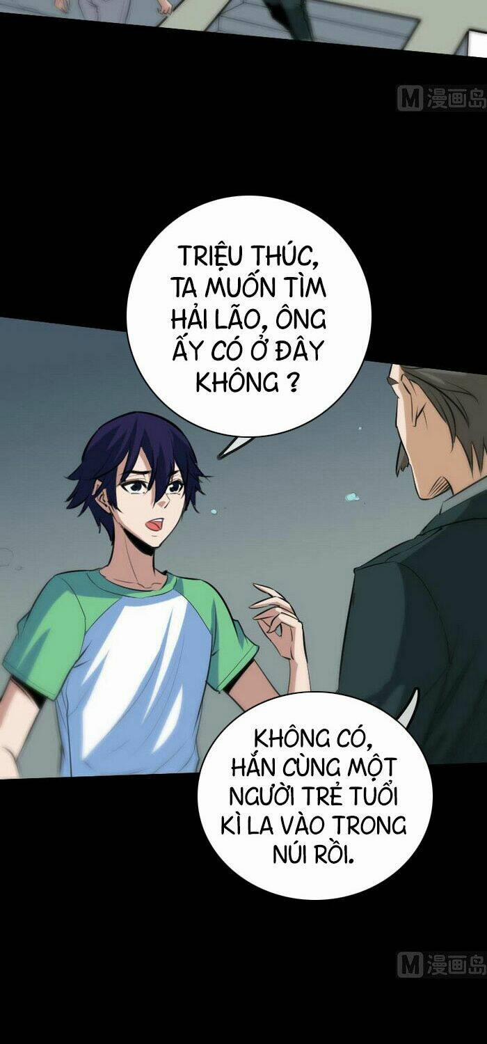 Kiếp Thiên Vận 98 trang 1