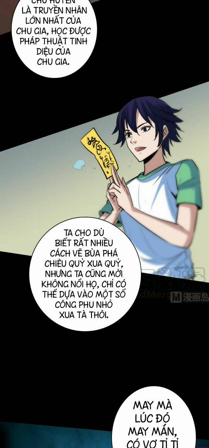 Kiếp Thiên Vận 99 trang 13