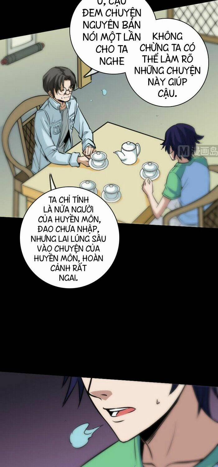 Kiếp Thiên Vận 99 trang 15