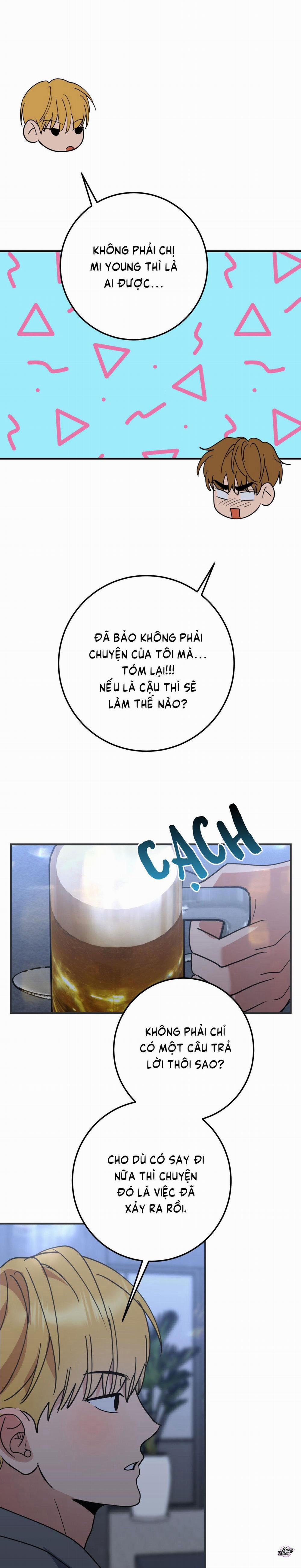 Kiểu Gì Cũng Lãng Mạn 2 trang 13