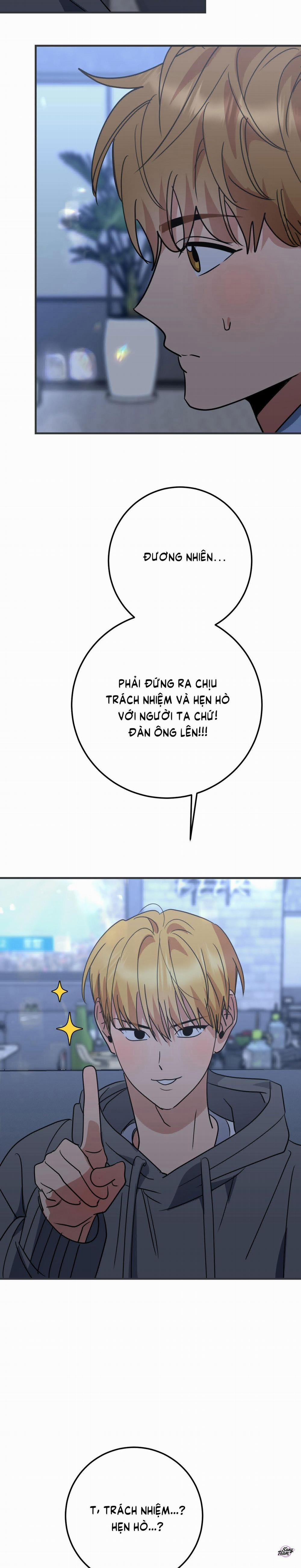 Kiểu Gì Cũng Lãng Mạn 2 trang 14