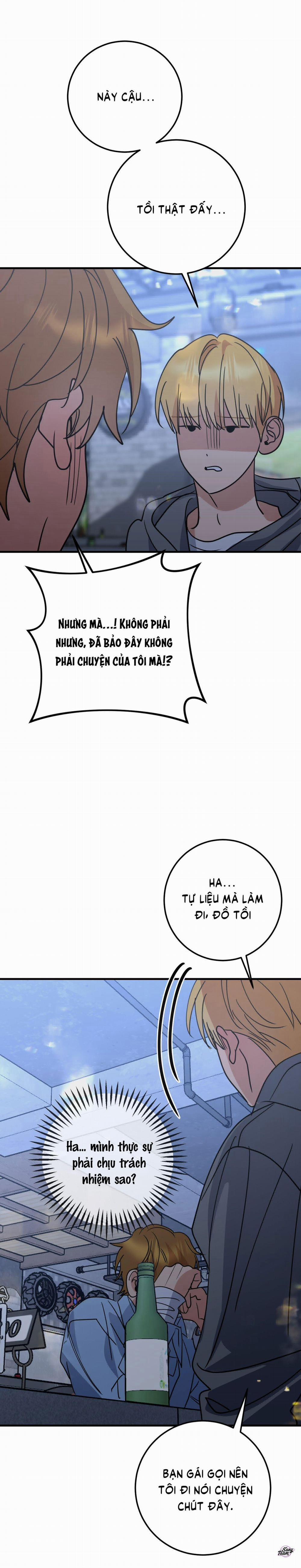 Kiểu Gì Cũng Lãng Mạn 2 trang 16