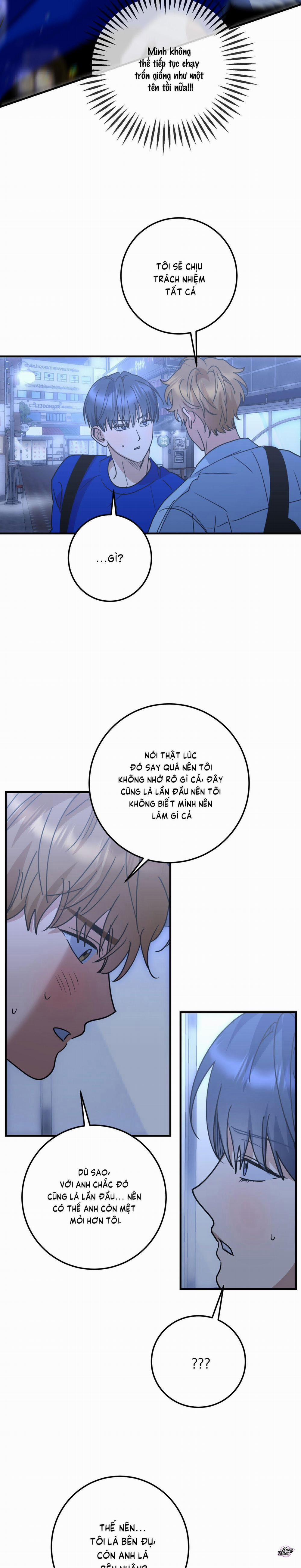 Kiểu Gì Cũng Lãng Mạn 3 trang 12