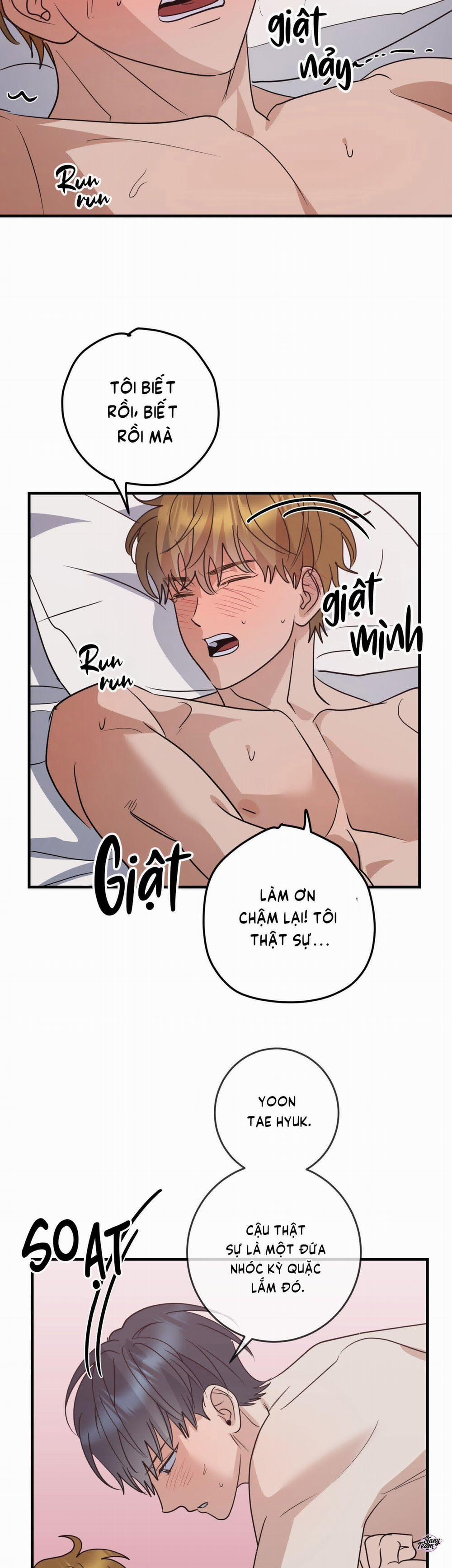 Kiểu Gì Cũng Lãng Mạn 4 trang 13
