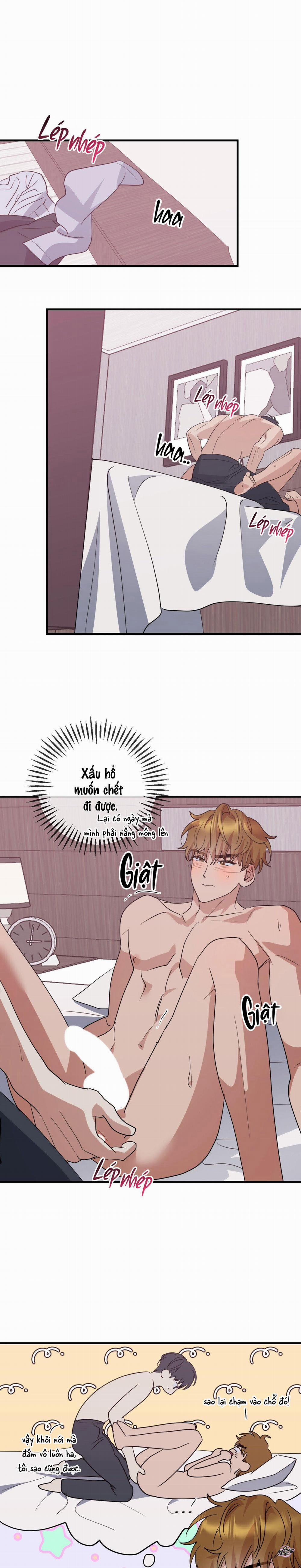 Kiểu Gì Cũng Lãng Mạn 4 trang 5