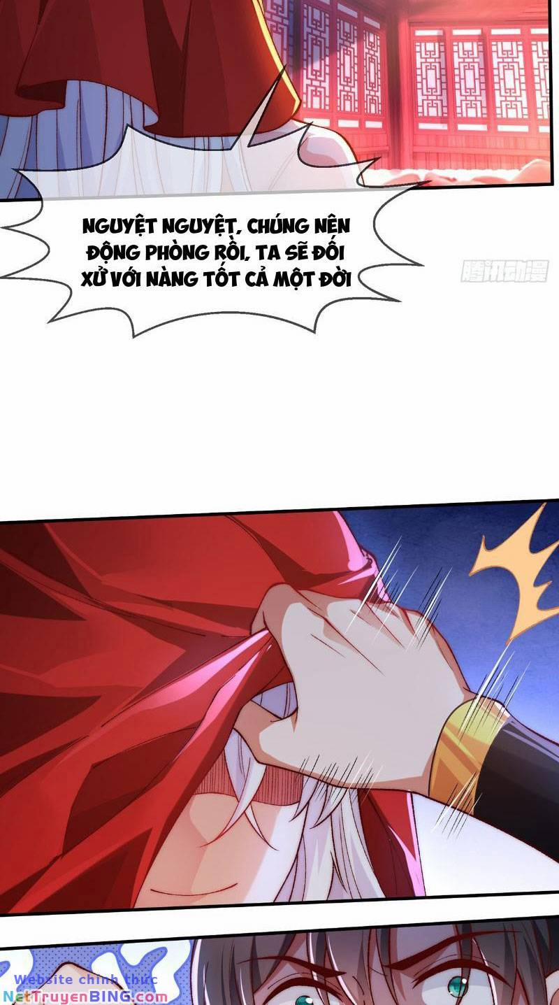 Kiều Thê Lại Là Trùm Phản Diện 1 trang 19