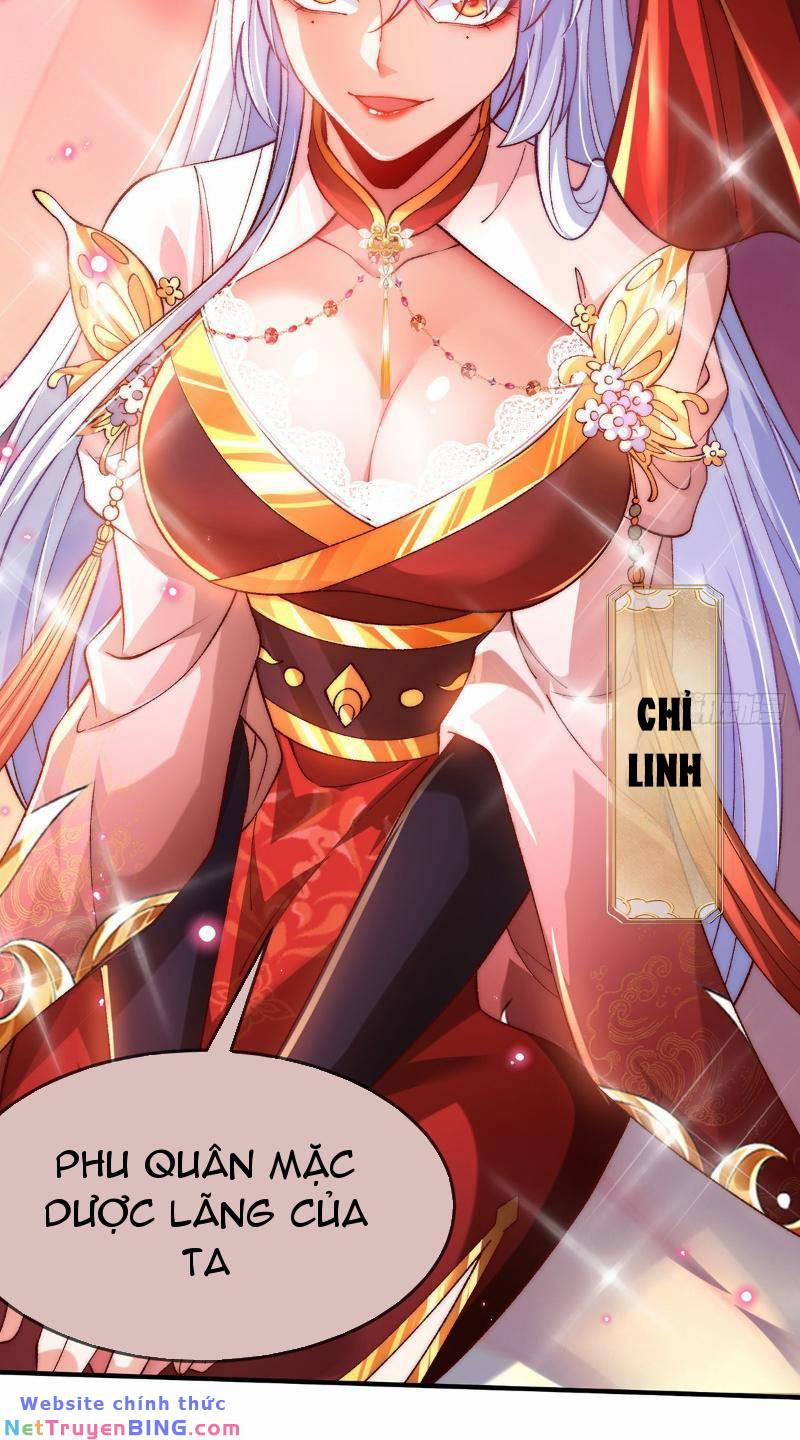 Kiều Thê Lại Là Trùm Phản Diện 1 trang 21