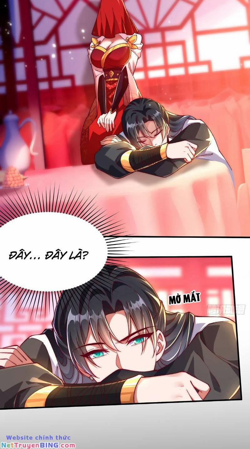 Kiều Thê Lại Là Trùm Phản Diện 1 trang 3