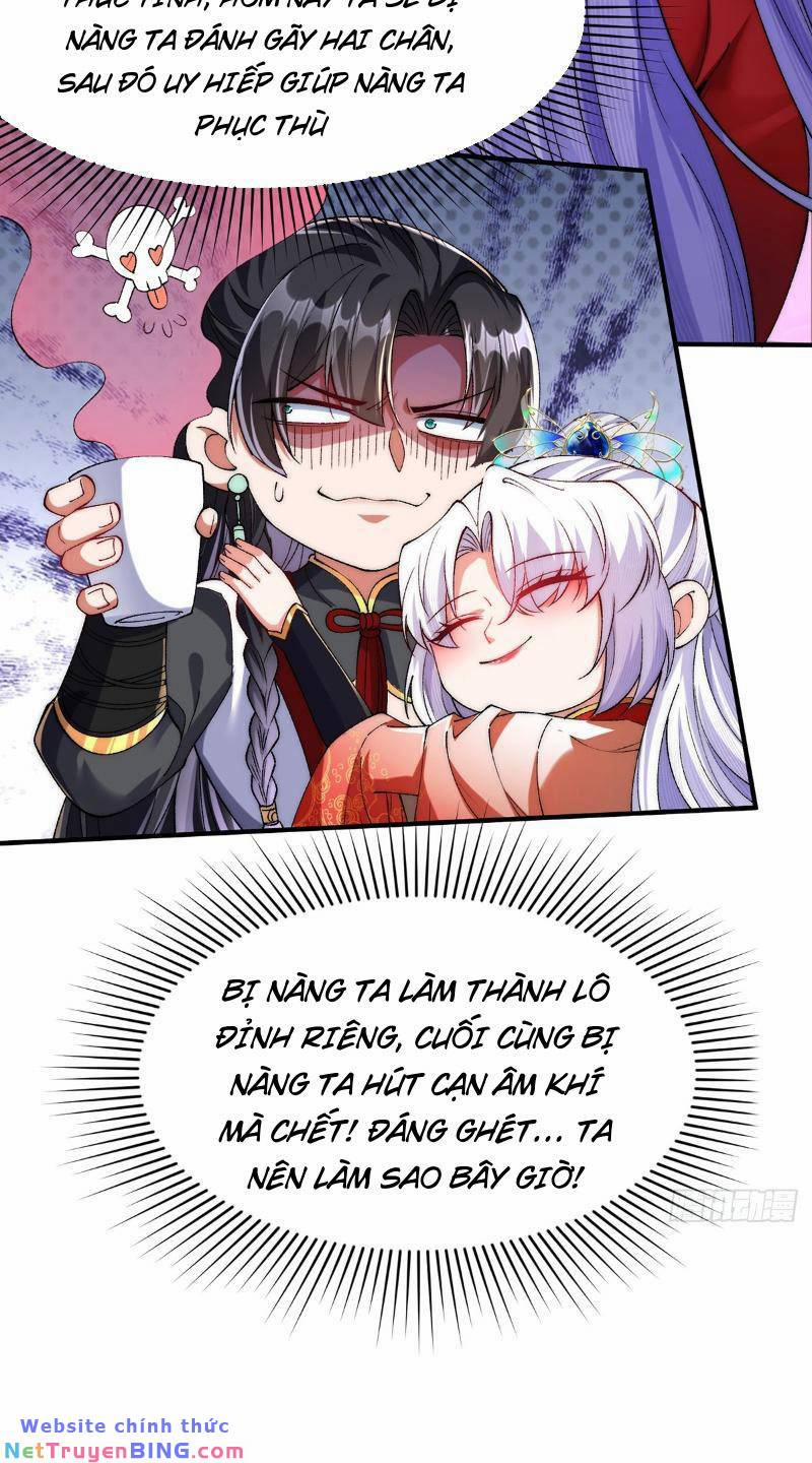 Kiều Thê Lại Là Trùm Phản Diện 1 trang 30