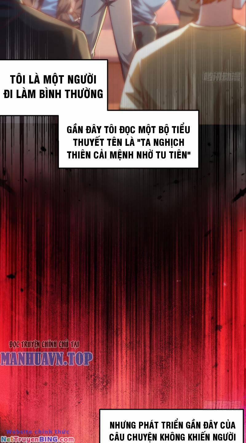 Kiều Thê Lại Là Trùm Phản Diện 1 trang 5