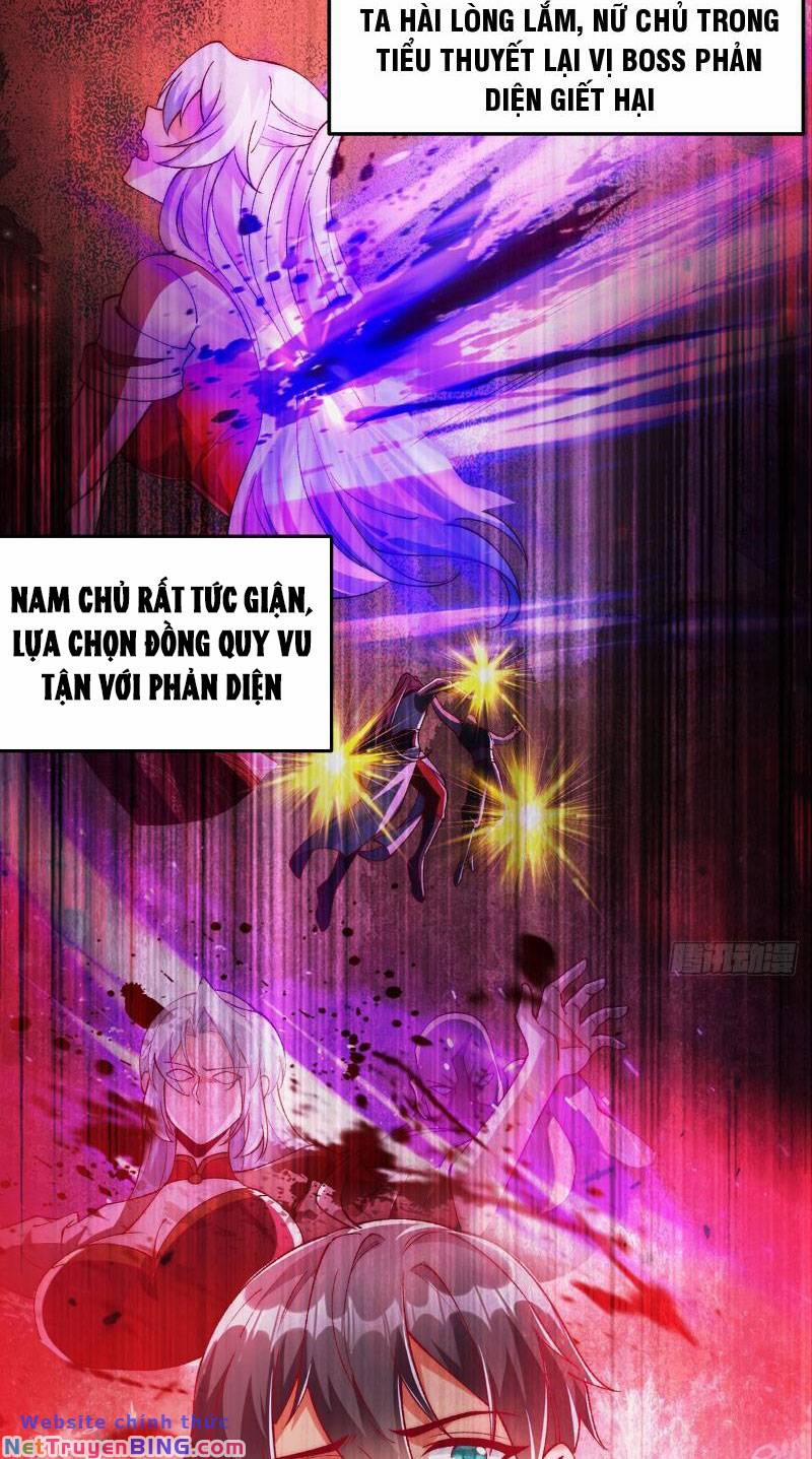 Kiều Thê Lại Là Trùm Phản Diện 1 trang 6