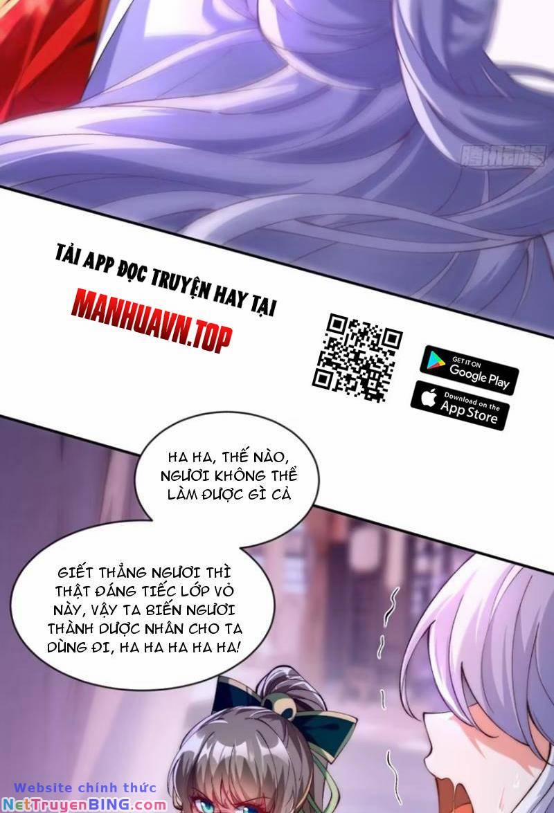 Kiều Thê Lại Là Trùm Phản Diện 10 trang 1