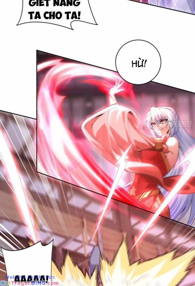 Kiều Thê Lại Là Trùm Phản Diện 10 trang 9