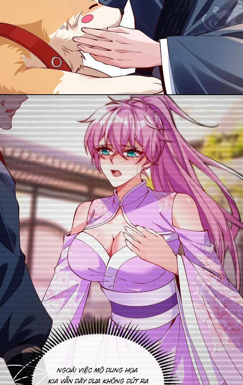 Kiều Thê Lại Là Trùm Phản Diện 11 trang 1