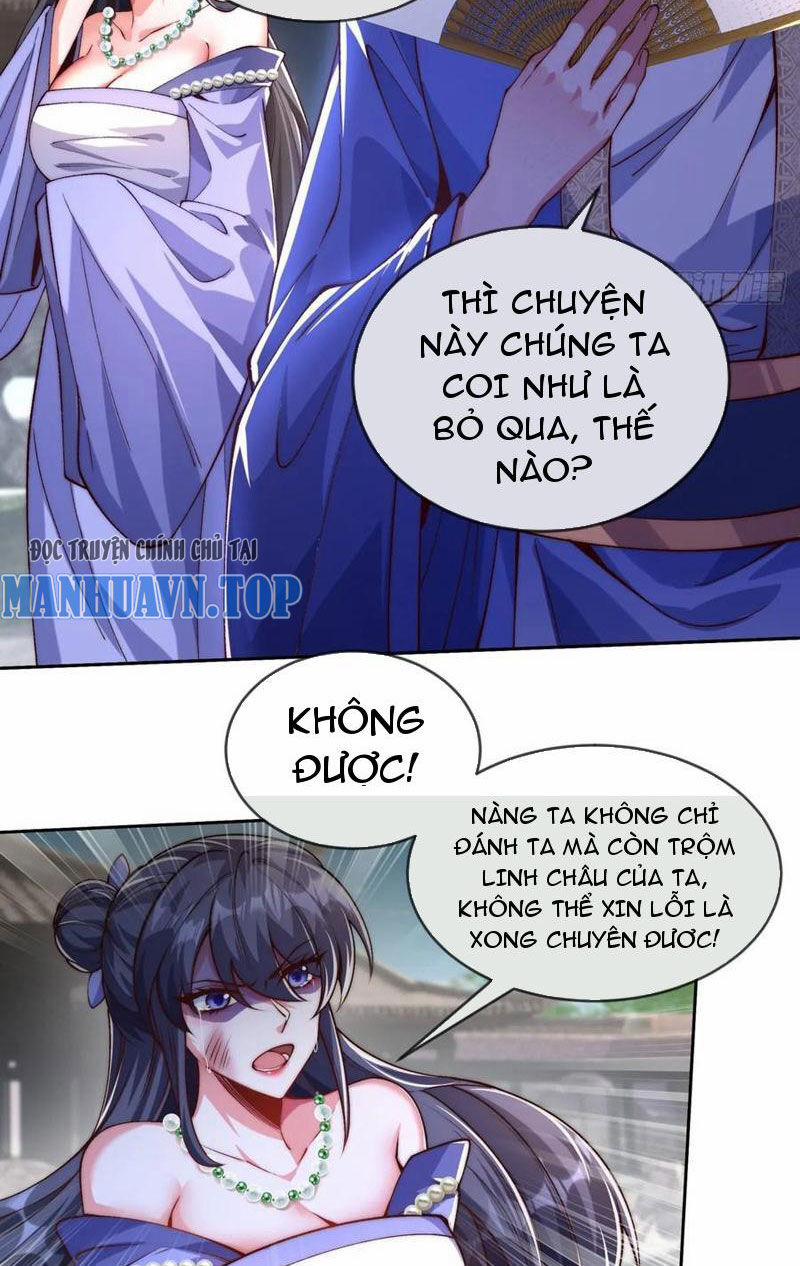 Kiều Thê Lại Là Trùm Phản Diện 11 trang 10