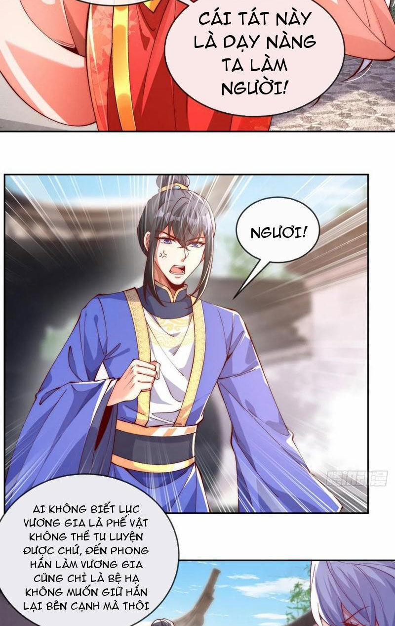 Kiều Thê Lại Là Trùm Phản Diện 11 trang 13