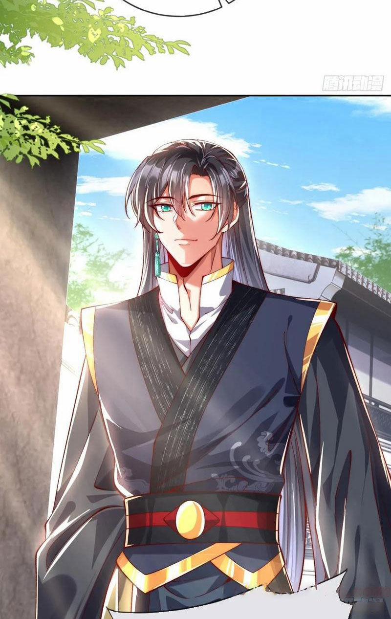 Kiều Thê Lại Là Trùm Phản Diện 11 trang 17