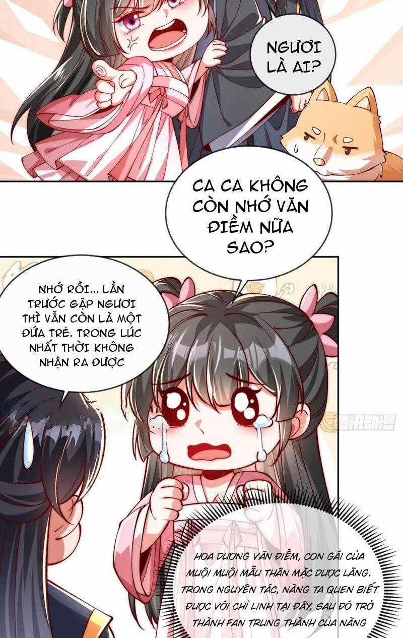 Kiều Thê Lại Là Trùm Phản Diện 11 trang 19